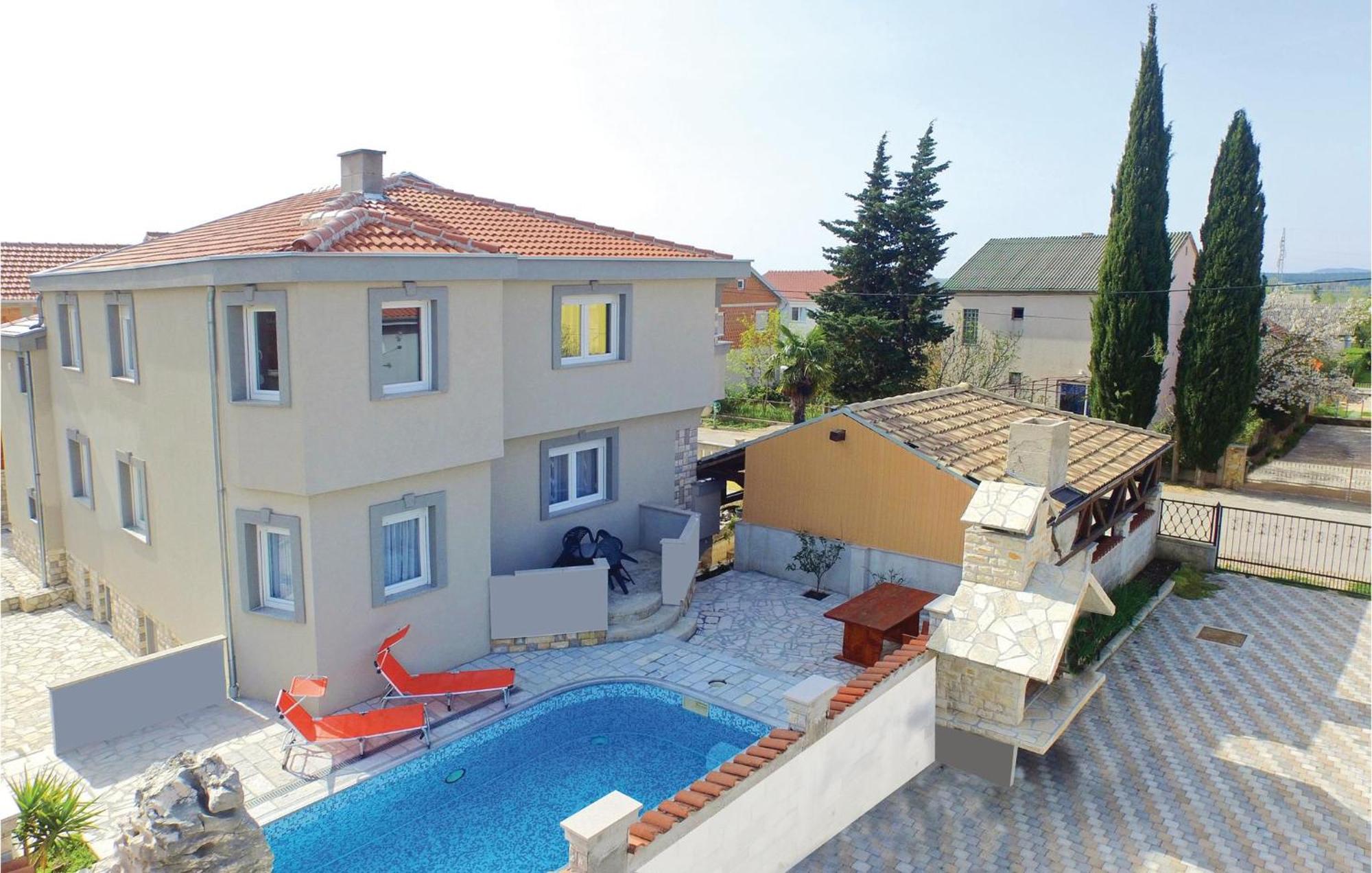 8 Bedroom Nice Home In Kakma Extérieur photo
